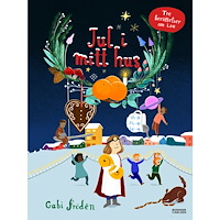 Gabi Frödén Jul i mitt hus (inbunden)