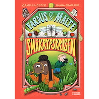 Camilla Ceder Småkrypskrisen (inbunden)