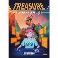 Jenny Bicho Luckan i level 23 (bok, kartonnage)