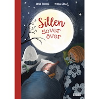 Bonnier Carlsen Sillen sover över (bok, kartonnage)
