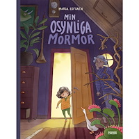 Maria Löfgren Min osynliga mormor (inbunden)