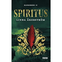 Linda Åkerström Spiritus (bok, danskt band)