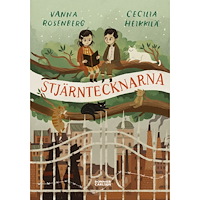 Vanna Rosenberg Stjärntecknarna (bok, kartonnage)