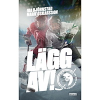 Ida Björnstad Lägg av! (bok, kartonnage)