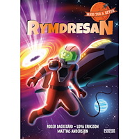 Roger Dackegård Rymdresan (inbunden)