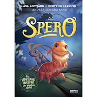 Åsa Asptjärn Spero (inbunden)