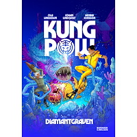 Ola Lindholm Diamantgraven (bok, kartonnage)