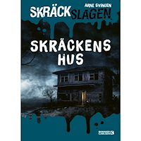 Bonnier Carlsen Skräckens hus (bok, kartonnage)