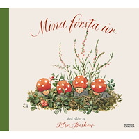 Bonnier Carlsen Mina första år (bok, halvklotband)