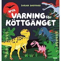Sarah Sheppard Varning för Köttgänget (inbunden)
