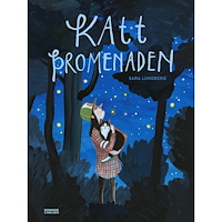Sara Lundberg Kattpromenaden (inbunden)