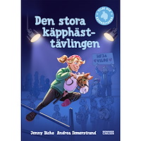 Bonnier Carlsen Den stora käpphästtävlingen (inbunden)