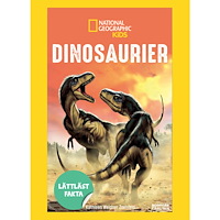 Bonnier Carlsen Dinosaurier (inbunden)