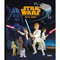 Bonnier Carlsen Star Wars. Nytt hopp. Episod IV (inbunden)