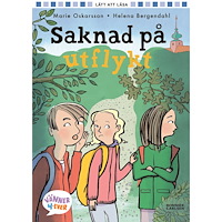 Marie Oskarsson Saknad på utflykt (inbunden)