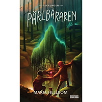 Maria Hellbom Pärlbäraren (bok, kartonnage)