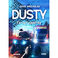 Bonnier Carlsen Farligt uppdrag (bok, kartonnage)