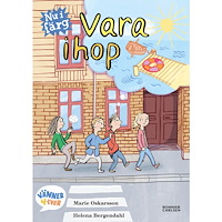 Marie Oskarsson Vara ihop (inbunden)