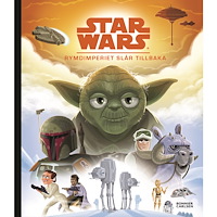 Bonnier Carlsen Star Wars. Rymdimperiet slår tillbaka. Episod V (inbunden)