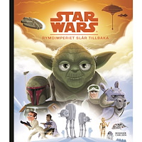 Bonnier Carlsen Star Wars. Rymdimperiet slår tillbaka. Episod V (inbunden)