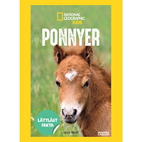 Bonnier Carlsen Ponnyer (inbunden)