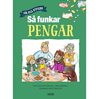 Matilda Westerman Så funkar pengar (inbunden)