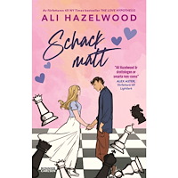 Ali Hazelwood Schackmatt (bok, danskt band)