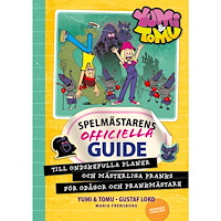 Maria Frensborg Spelmästarens officiella guide till ondskefulla planer och mästerliga pranks för odågor och prankmästare (inbunden)