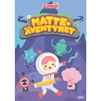 Bonnier Carlsen Matteäventyret : aktivitetsbok med berättelse (bok, danskt band)