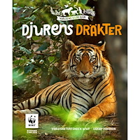 Bonnier Carlsen Djurens dräkter (inbunden)