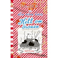 Jeff Kinney Hett om öronen (bok, kartonnage)