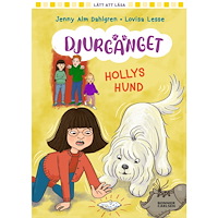 Bonnier Carlsen Hollys hund (inbunden)