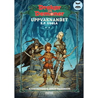 Bonnier Carlsen Uppvaknandet (inbunden)