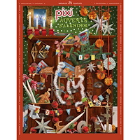 Bonnier Carlsen Pixi adventskalender -  Filippa Widlund (häftad)