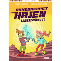 Magnus Ljunggren Lasersvärdet (inbunden)