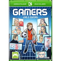 Andreas Palmaer Slutspel (inbunden)