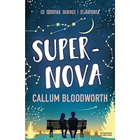 Bonnier Carlsen Supernova (bok, danskt band)