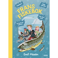 Bonnier Carlsen Frans fiskebok (inbunden)