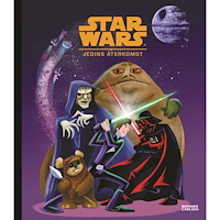Bonnier Carlsen Star Wars. Jedins återkomst. Episod VI (inbunden)