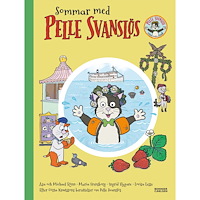 Gösta Knutsson Sommar med Pelle Svanslös. Samlingsvolym (inbunden)