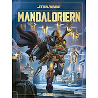 Bonnier Carlsen Mandaloriern. Säsong 1 (häftad)
