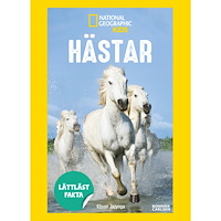 Kitson Jazynka Hästar (inbunden)