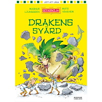 Magnus Ljunggren Drakens svärd (inbunden)