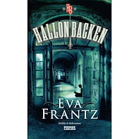 Eva Frantz Hallonbacken (bok, kartonnage)