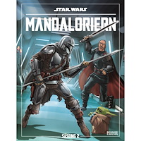Alessandro Ferrari Mandaloriern. Säsong 2 (häftad)