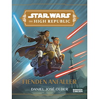 Bonnier Carlsen The High Republic. 2, Fienden anfaller (bok, kartonnage)