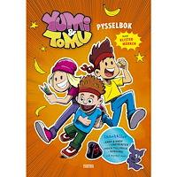 Bonnier Carlsen Yumi & Tomu. Pysselbok (häftad)