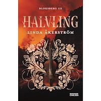 Linda Åkerström Halvling (bok, danskt band)