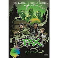 Bonnier Carlsen Gasten (inbunden)