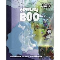 Ylva Hällen Osynliga Boo (inbunden)